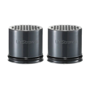 LifeStraw - Go 2.0 Carbon-Ersatzfilter 2 Stücke-Wasserreinigung-LifeStraw-GearFreak.de-1