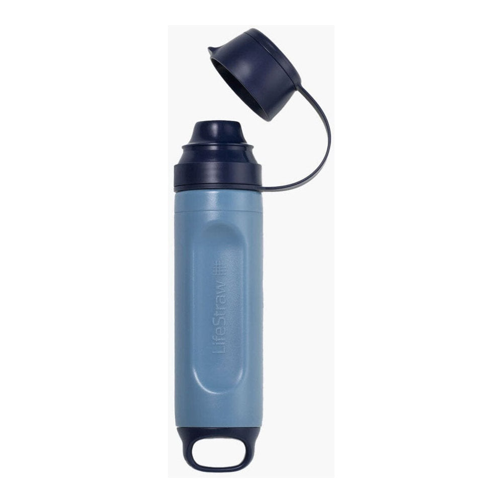 LifeStraw - Peak Series SOLO Mountain Wasserfilter Blau-Wasserreinigung-LifeStraw-GearFreak.de-2