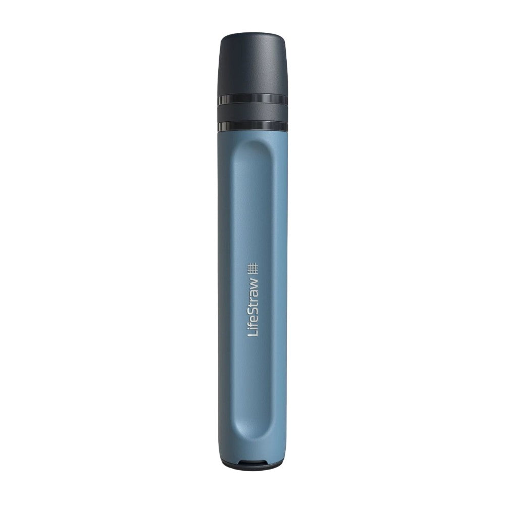 LifeStraw - Persönlicher Wasserfilter von Peak // Blau-Wasserreinigung-LifeStraw-GearFreak.de-1