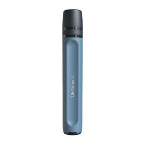 LifeStraw - Persönlicher Wasserfilter von Peak // Blau-Wasserreinigung-LifeStraw-GearFreak.de-1