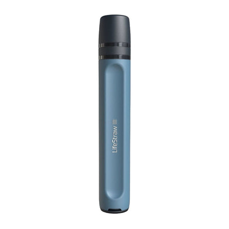 LifeStraw - Persönlicher Wasserfilter von Peak // Blau-Wasserreinigung-LifeStraw-GearFreak.de-1