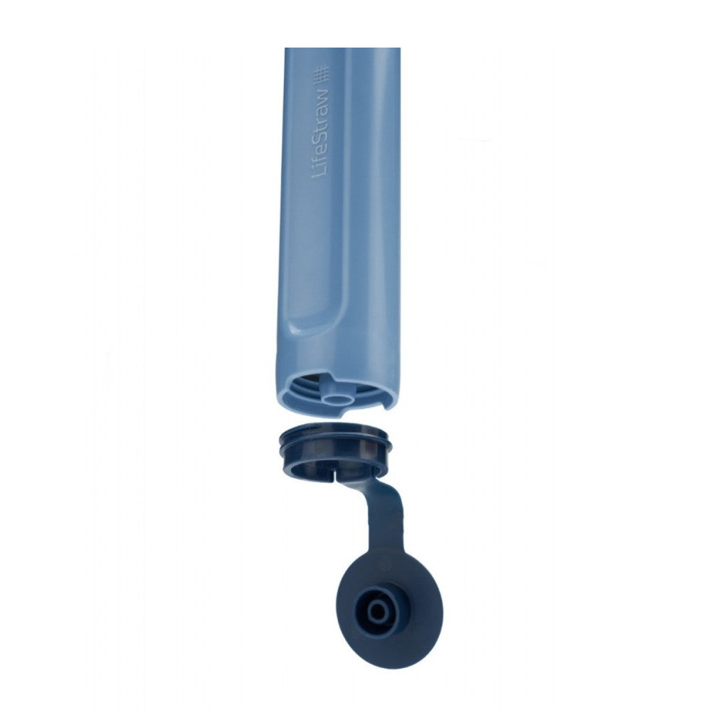 LifeStraw - Persönlicher Wasserfilter von Peak // Blau-Wasserreinigung-LifeStraw-GearFreak.de-5