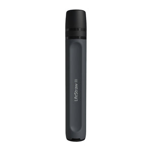 LifeStraw - Persönlicher Wasserfilter von Peak // Grau-Wasserreinigung-LifeStraw-GearFreak.de-1