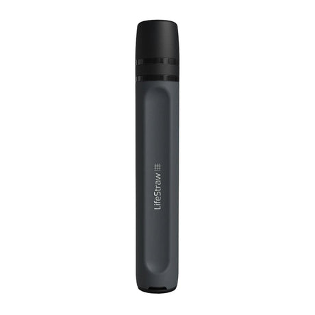 LifeStraw - Persönlicher Wasserfilter von Peak // Grau-Wasserreinigung-LifeStraw-GearFreak.de-1