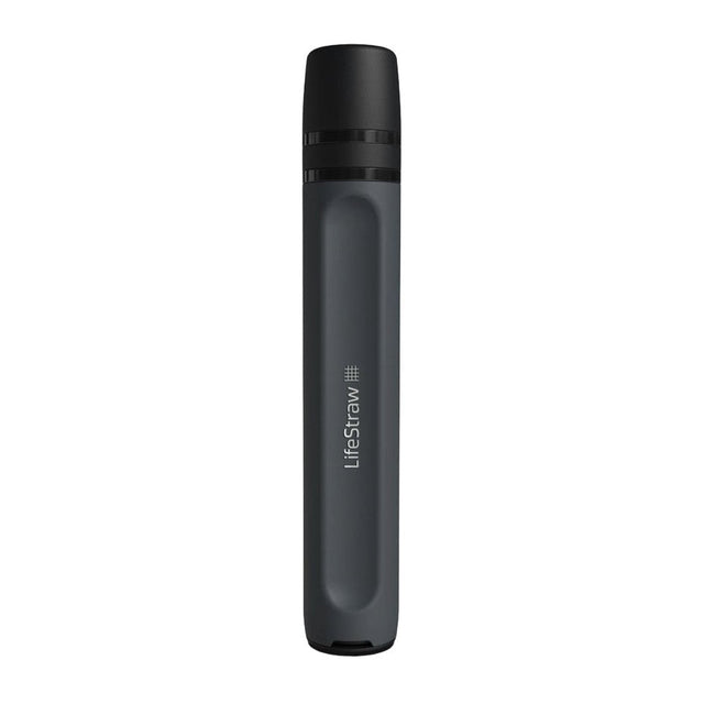 LifeStraw - Persönlicher Wasserfilter von Peak // Grau-Wasserreinigung-LifeStraw-GearFreak.de-1