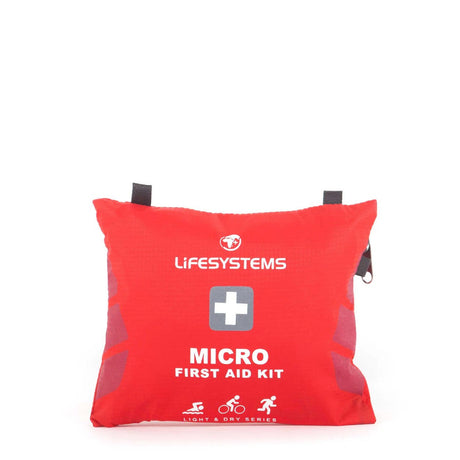 Lifesystems - Light & Dry Micro-Kit-Verpackte Erste-Hilfe-Sets-Lifesystems-GearFreak.de-1