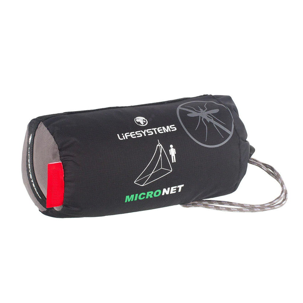 Lifesystems - MicroNet Einzel-Moskitonetz-Moskitonetz & Insektenschutzmittel-Lifesystems-GearFreak.de-3
