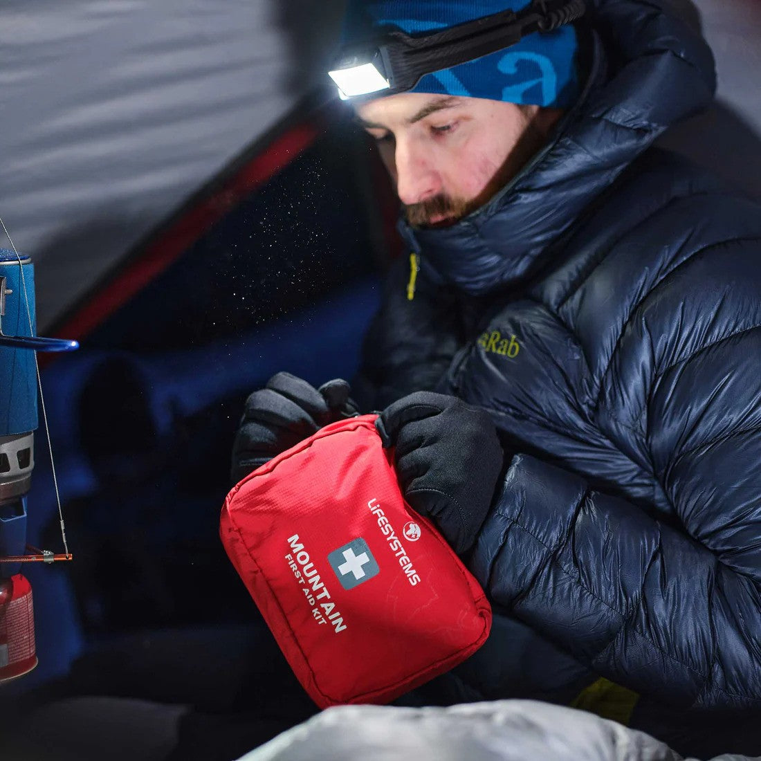 Lifesystems - Mountain First Aid Erste-Hilfe-Tasche-Verpackte Erste-Hilfe-Sets-Lifesystems-GearFreak.de-5