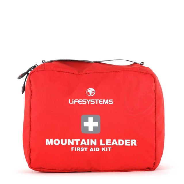 Lifesystems - Mountain Leader First Aid Erste-Hilfe-Tasche-Verpackte Erste-Hilfe-Sets-Lifesystems-GearFreak.de-1