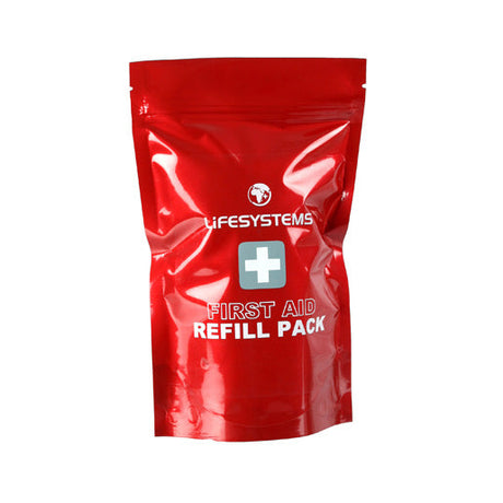 Lifesystems - Nachfüllpackung mit Verband-Verpackte Erste-Hilfe-Sets-Lifesystems-GearFreak.de-1