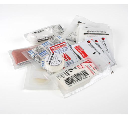 Lifesystems - Nachfüllpackung mit Verband-Verpackte Erste-Hilfe-Sets-Lifesystems-GearFreak.de-2