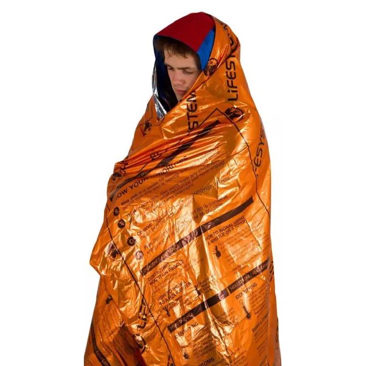 Lifesystems - Thermodecke Single 210 x 150 cm-Überlebensausrüstung-Lifesystems-GearFreak.de-1