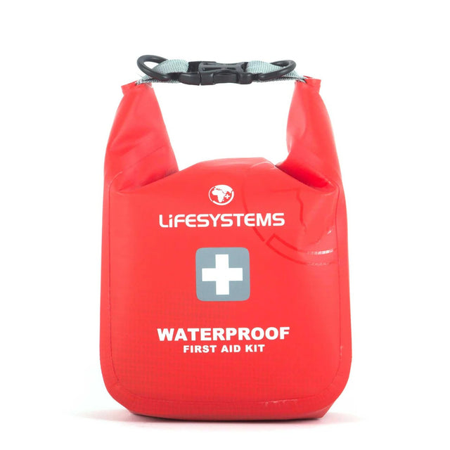 Lifesystems - Wasserdichte Erste-Hilfe-Tasche-Verpackte Erste-Hilfe-Sets-Lifesystems-GearFreak.de-1