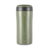 Lifeventure - Thermobecher 0,30L // Olivgrün-Thermobecher & Thermosflaschen-Lifeventure-GearFreak.de-1