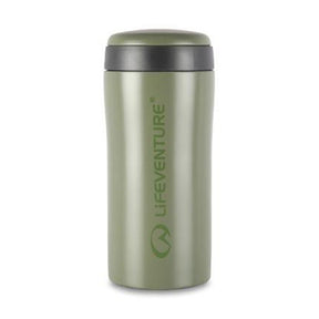 Lifeventure - Thermobecher 0,30L // Olivgrün-Thermobecher & Thermosflaschen-Lifeventure-GearFreak.de-1