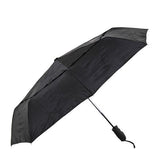 Lifeventure - Trek Regenschirm Regenschirm // Schwarz - Medium-Diverse Outdoor-Ausrüstung-Lifeventure-GearFreak.de-2
