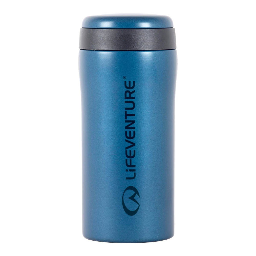 Lifeventure - Thermobecher 0,30L // Weiß