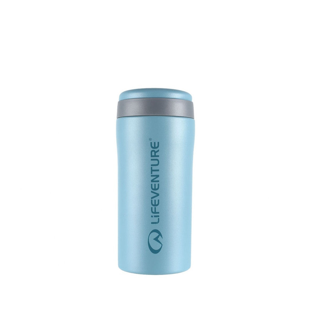Lifeventure - Thermobecher 0,30L // Weiß