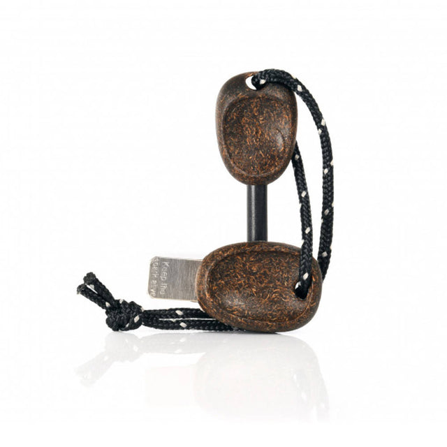 Light My Fire - Firesteel BIO Scout // Braun-Zündzubehör-Light My Fire-GearFreak.de-1