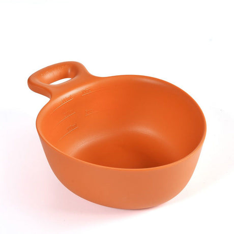 Light My Fire - Schwedischer Kåsa-Becher 300 ml // Orange-Essgeschirr-Light My Fire-GearFreak.de-1