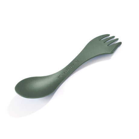 Light My Fire - Spork Original Bio // Dunkelgrün-Essgeschirr-Light My Fire-GearFreak.de-1
