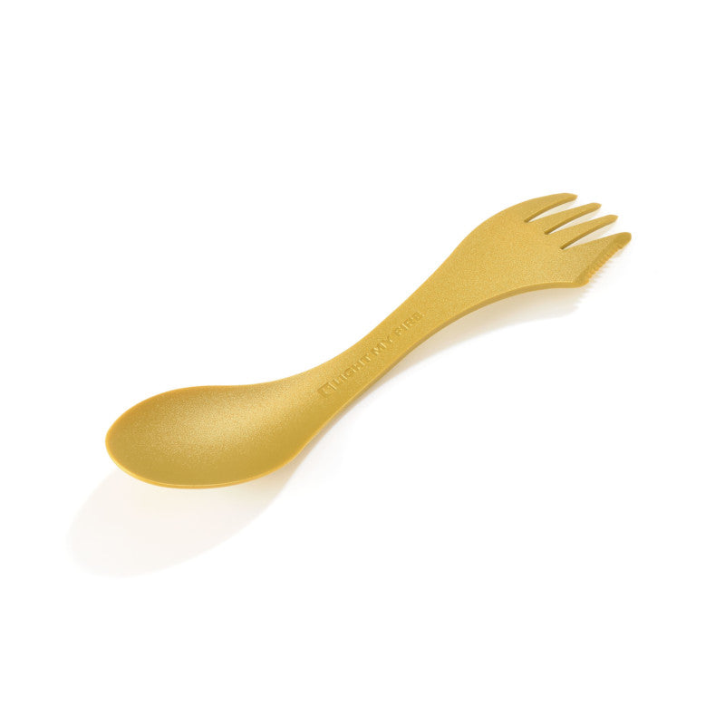 Light My Fire - Spork Original Bio // Dunkelgrün-Essgeschirr-Light My Fire-GearFreak.de-4