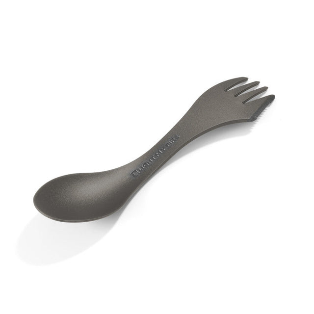 Light My Fire - Spork Original Bio // Schwarz-Essgeschirr-Light My Fire-GearFreak.de-1