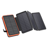 Lippa - 20.000 mAh Powerbank mit faltbarem Solarpanel-Solarladegerät-Lippa-GearFreak.de-1