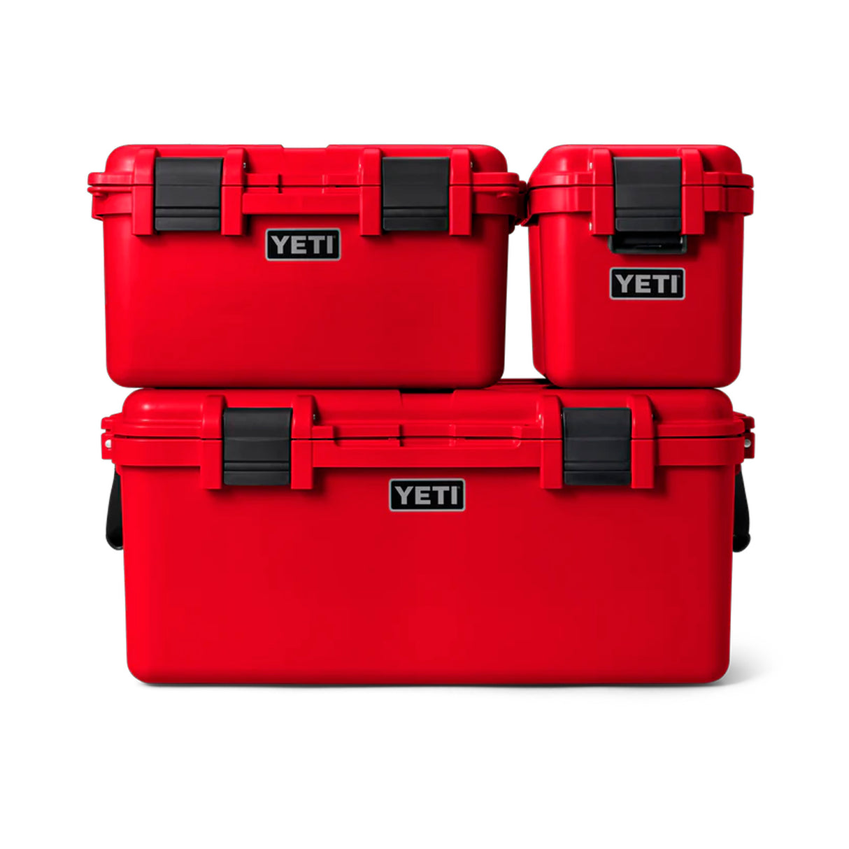 YETI - LoadOut GoBox 15 // Rescue-Rot