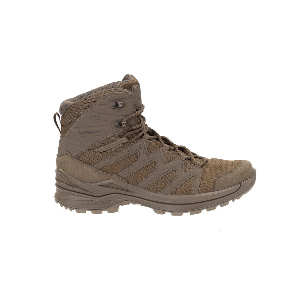 Lowa - Innox PRO GORE-TEX MID TF Stiefel // Coyote (120)-Militärstiefel-Lowa-GearFreak.de-2
