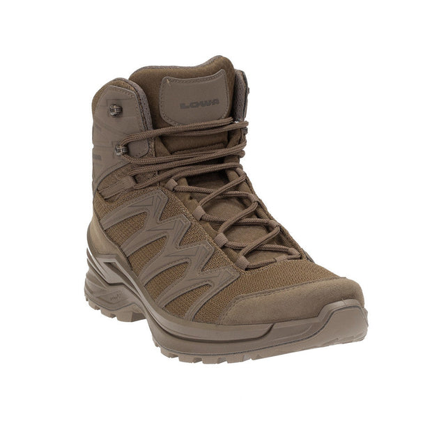 Lowa - Innox PRO GORE-TEX MID TF Stiefel // Coyote-Militärstiefel-Lowa-GearFreak.de-1