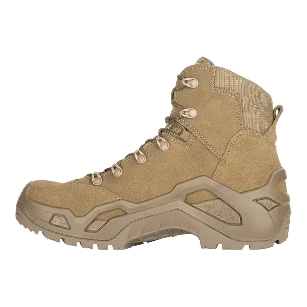 Lowa - Z-6S GORE-TEX C Stiefel // Coyote-Wanderstiefel - Herren-Lowa-GearFreak.de-10