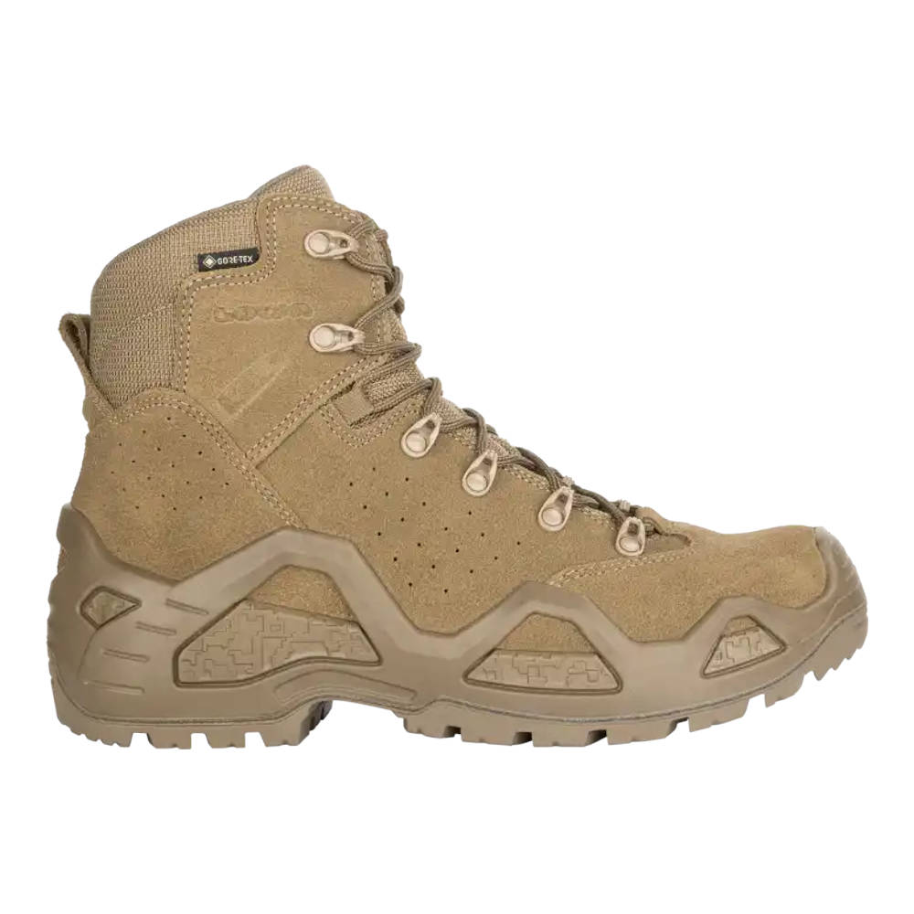Lowa - Z-6S GORE-TEX C Stiefel // Coyote-Wanderstiefel - Herren-Lowa-GearFreak.de-11