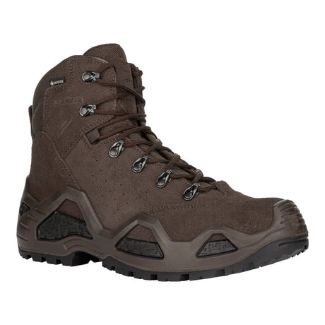 Lowa - Z-6S GORE-TEX C Stiefel // Dunkelbraun-Wanderstiefel - Herren-Lowa-GearFreak.de-1