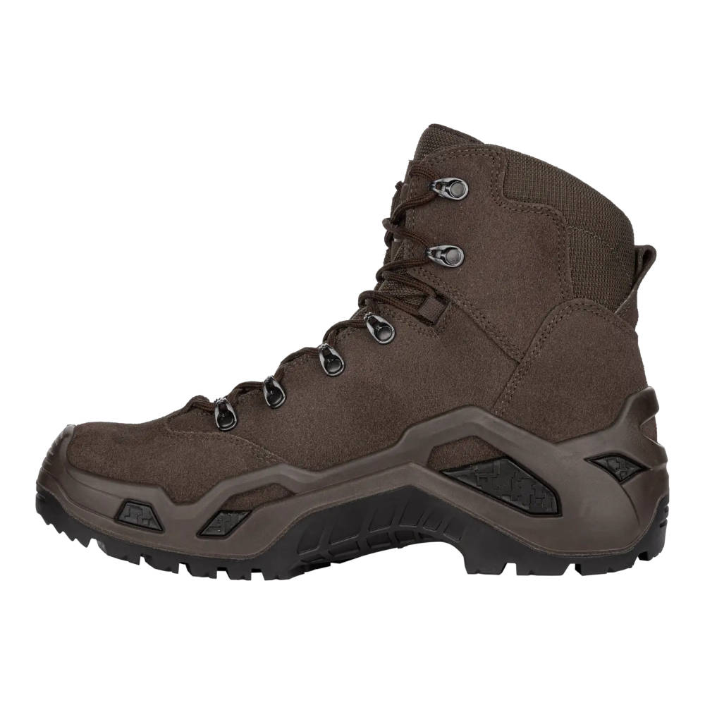 Lowa - Z-6S GORE-TEX C Stiefel // Dunkelbraun-Wanderstiefel - Herren-Lowa-GearFreak.de-10