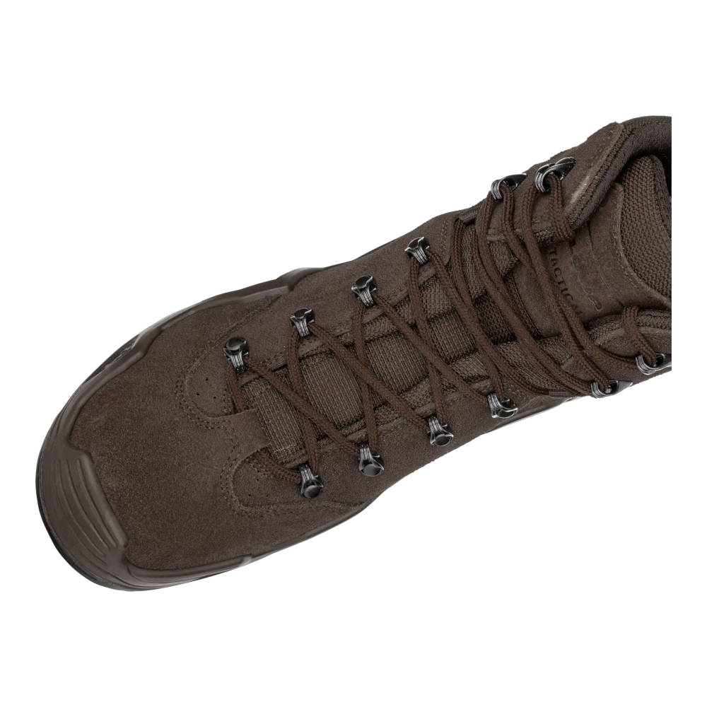 Lowa - Z-6S GORE-TEX C Stiefel // Dunkelbraun-Wanderstiefel - Herren-Lowa-GearFreak.de-4