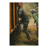 Lowa - Z-6S GORE-TEX C Stiefel // Dunkelbraun-Wanderstiefel - Herren-Lowa-GearFreak.de-9