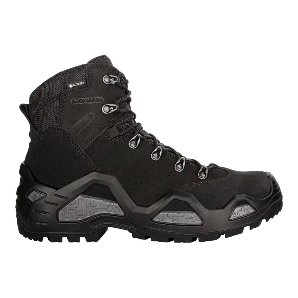 Lowa - Z-6S GORE-TEX C Stiefel // Schwarz-Wanderstiefel - Herren-Lowa-GearFreak.de-11