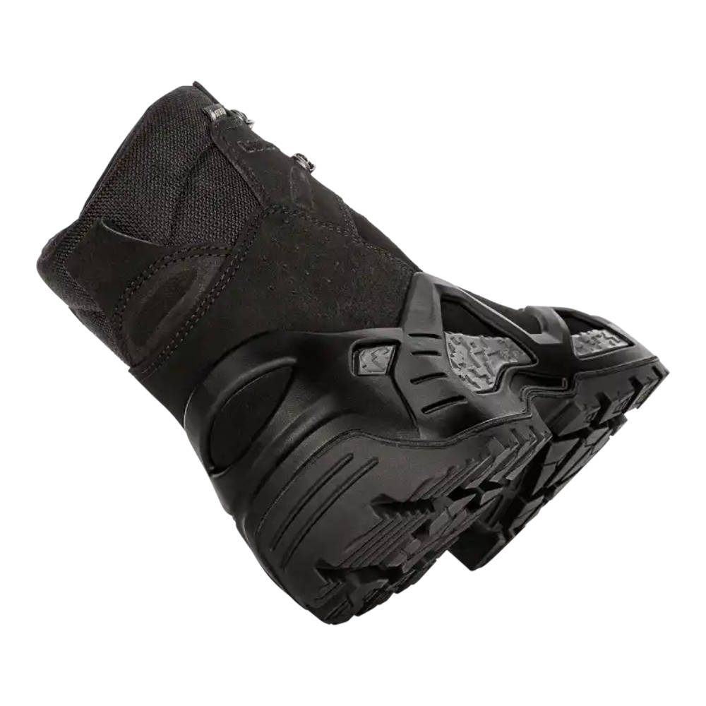 Lowa - Z-6S GORE-TEX C Stiefel // Schwarz-Wanderstiefel - Herren-Lowa-GearFreak.de-12