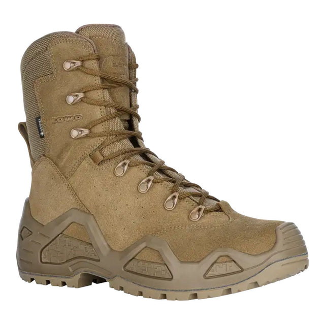 Lowa - Z-8S Gore-Tex C Stiefel // Coyote-Wanderstiefel - Herren-Lowa-GearFreak.de-1