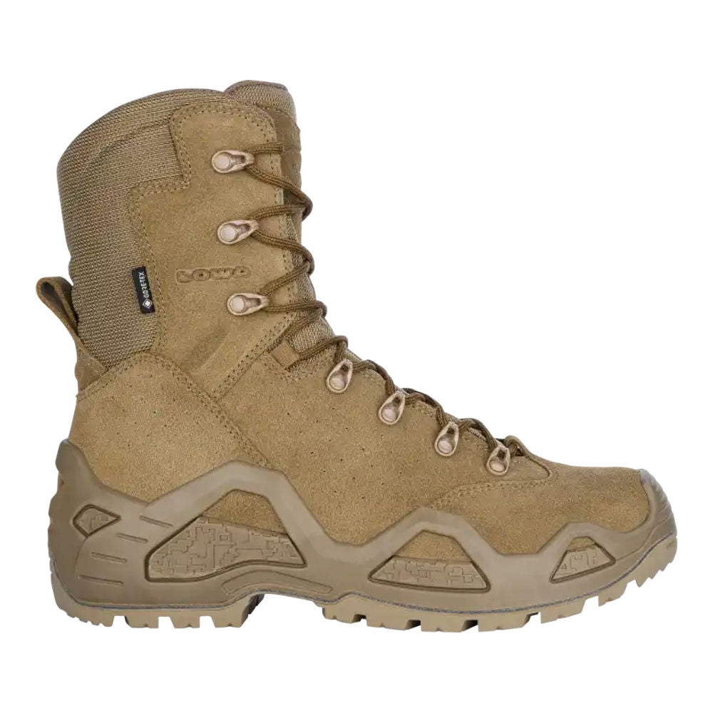 Lowa - Z-8S Gore-Tex C Stiefel // Coyote-Wanderstiefel - Herren-Lowa-GearFreak.de-5