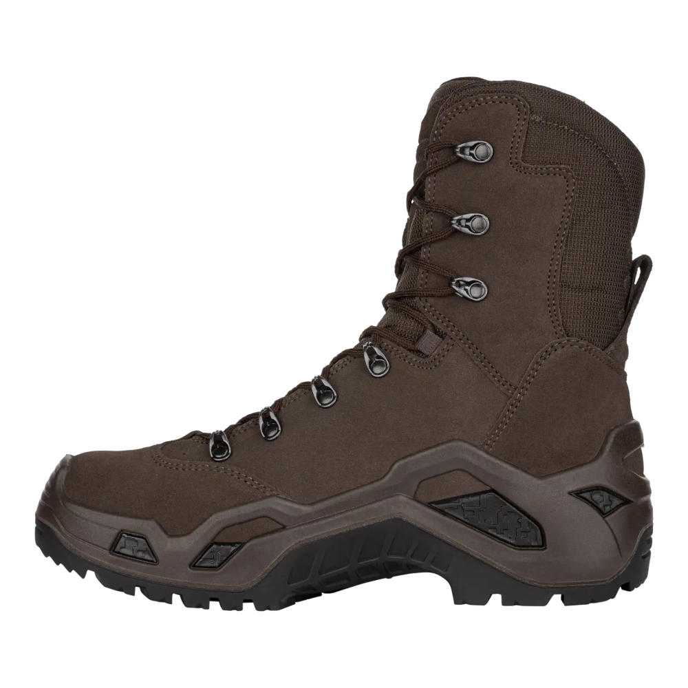 Lowa - Z-8S Gore-Tex C Stiefel // Dunkelbraun-Wanderstiefel - Herren-Lowa-GearFreak.de-6