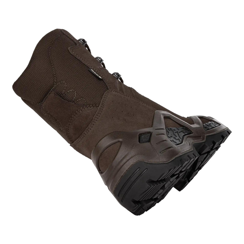 Lowa - Z-8S Gore-Tex C Stiefel // Dunkelbraun-Wanderstiefel - Herren-Lowa-GearFreak.de-7