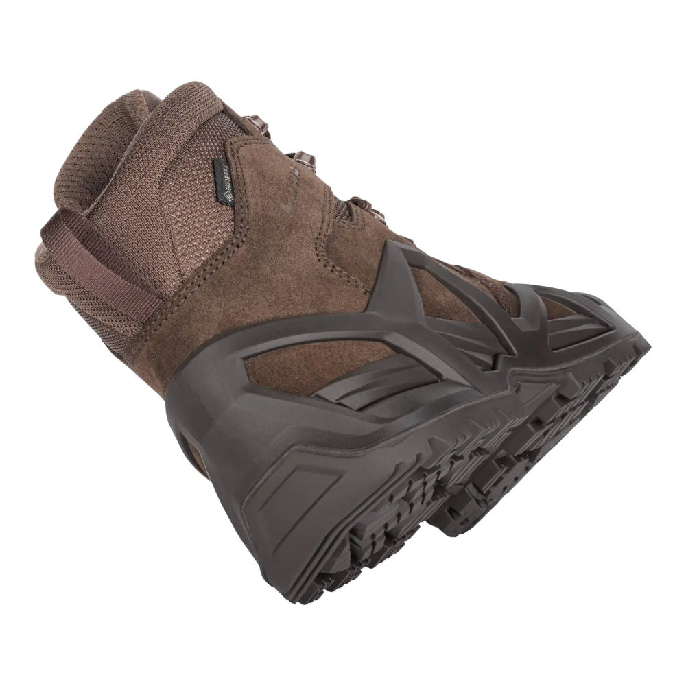Lowa - Zephyr MK2 GORE-TEX MID Stiefel // Dunkelbraun-Wanderstiefel - Herren-Lowa-GearFreak.de-3