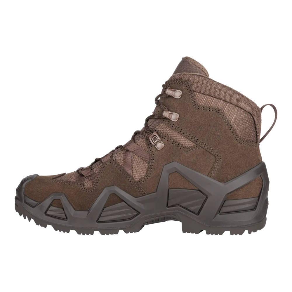 Lowa - Zephyr MK2 GORE-TEX MID Stiefel // Dunkelbraun-Wanderstiefel - Herren-Lowa-GearFreak.de-4