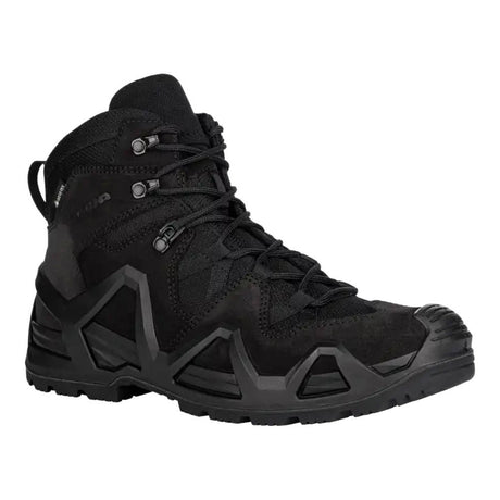 Lowa - Zephyr MK2 GORE-TEX MID Stiefel // Schwarz-Wanderstiefel - Herren-Lowa-GearFreak.de-1