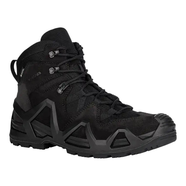 Lowa - Zephyr MK2 GORE-TEX MID Stiefel // Schwarz-Wanderstiefel - Herren-Lowa-GearFreak.de-1