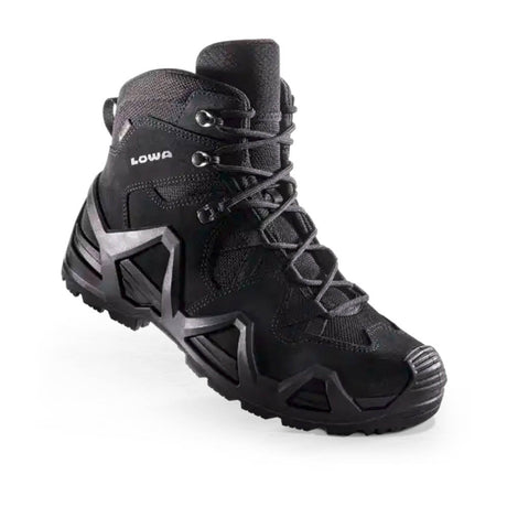 Lowa - Zephyr MK2 GORE-TEX MID Stiefel // Schwarz-Wanderstiefel - Herren-Lowa-GearFreak.de-2