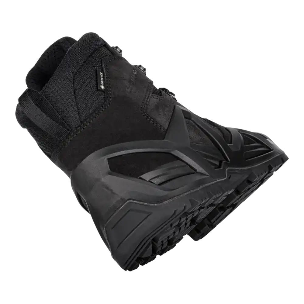 Lowa - Zephyr MK2 GORE-TEX MID Stiefel // Schwarz-Wanderstiefel - Herren-Lowa-GearFreak.de-4