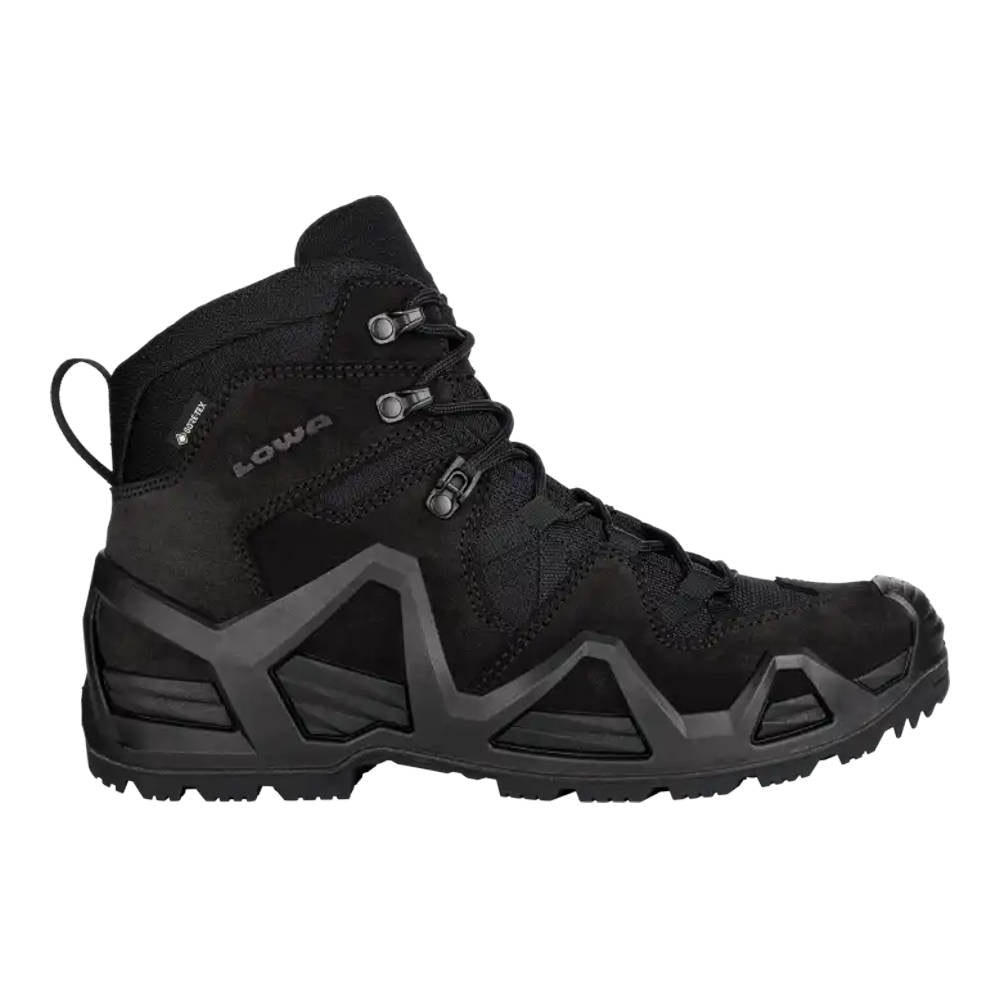 Lowa - Zephyr MK2 GORE-TEX MID Stiefel // Schwarz-Wanderstiefel - Herren-Lowa-GearFreak.de-7